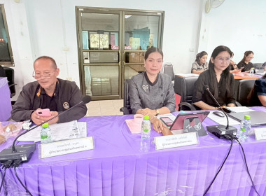ประชุมประจำเดือนข้าราชการ ลูกจ้างประจำ พนักงานราชการ ... พารามิเตอร์รูปภาพ 8